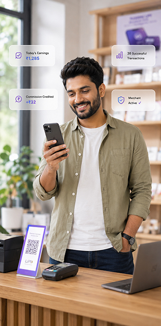 Zapurse retailer dashboard